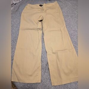 Talbots Women's Khaki Chinos